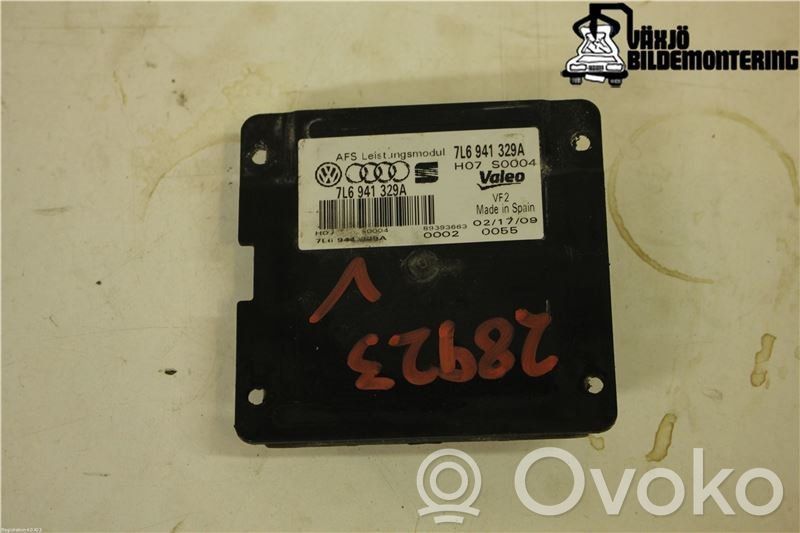 Volkswagen PASSAT B6 Light module LCM 
