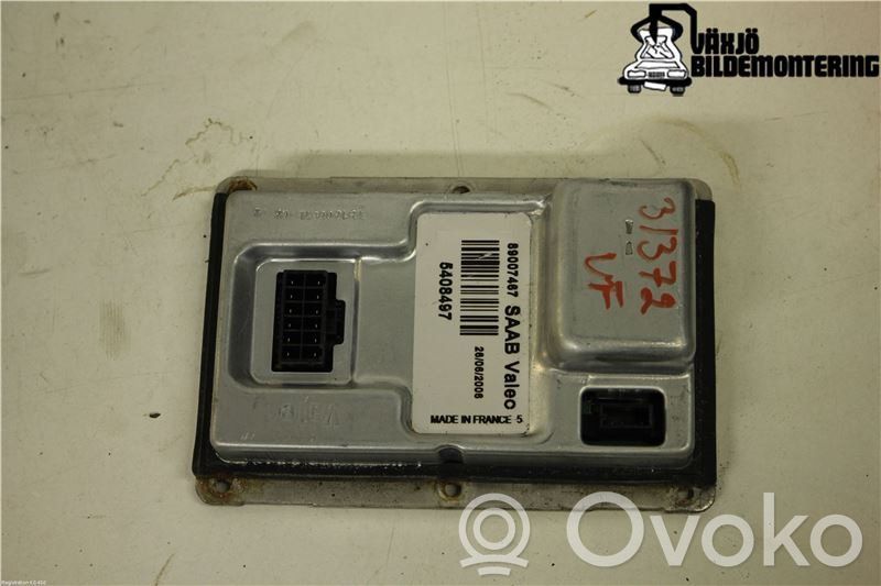 Saab 9-5 Light module LCM 