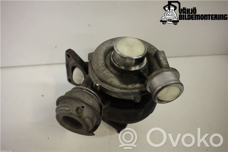 Volvo V70 Turbina 