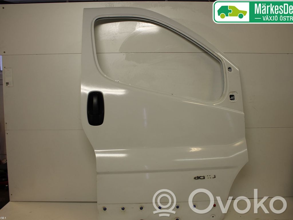 Renault Trafic II (X83) Дверь 