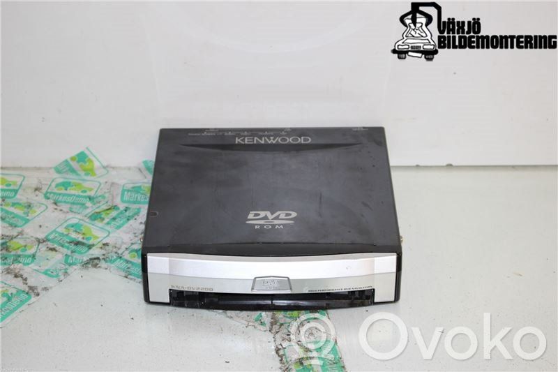Saab 9-5 Radio / CD/DVD atskaņotājs / navigācija 