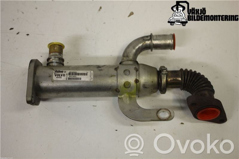 Volvo V50 Chłodnica spalin EGR 