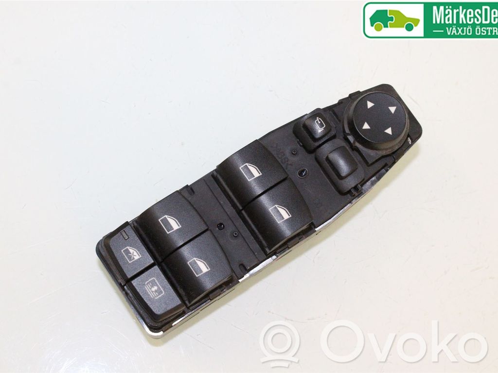 BMW 7 F01 F02 F03 F04 Przyciski szyb 