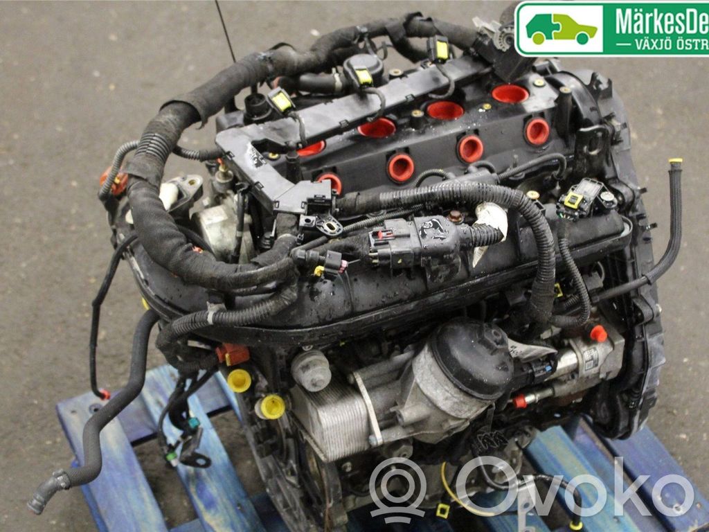 Opel Astra J Engine 