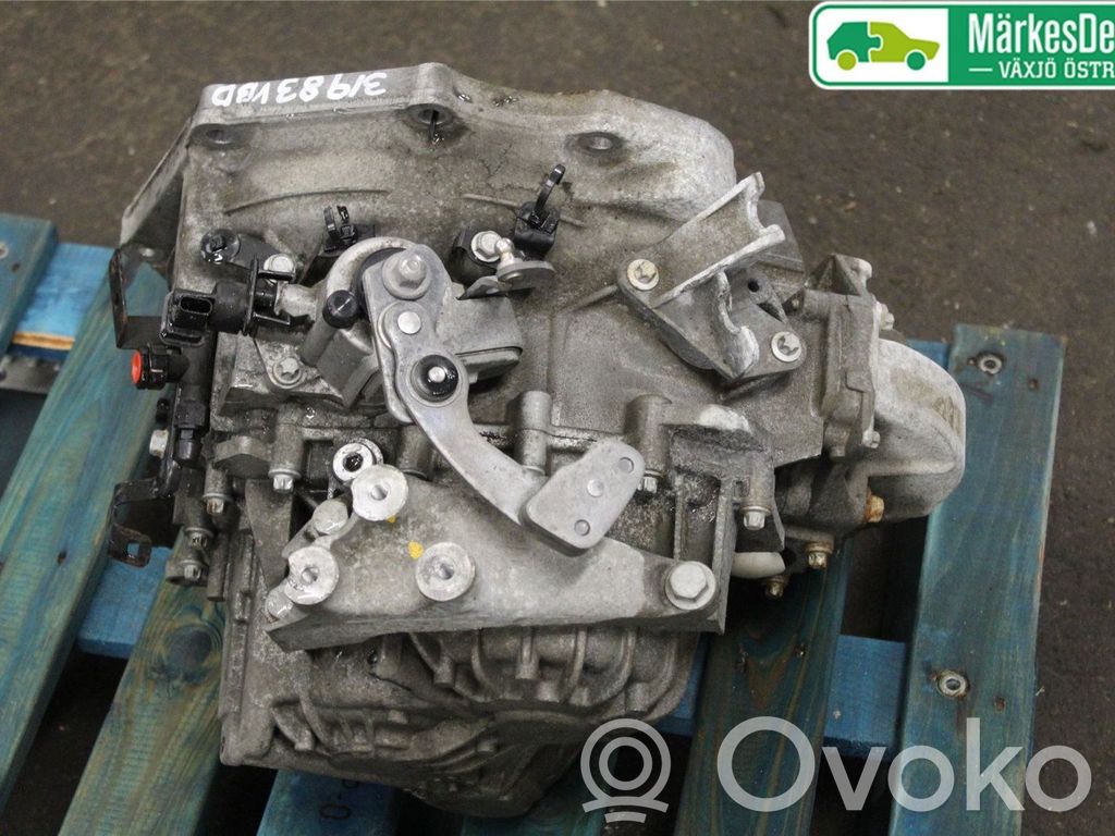 Opel Astra J Manualna 6-biegowa skrzynia biegów 
