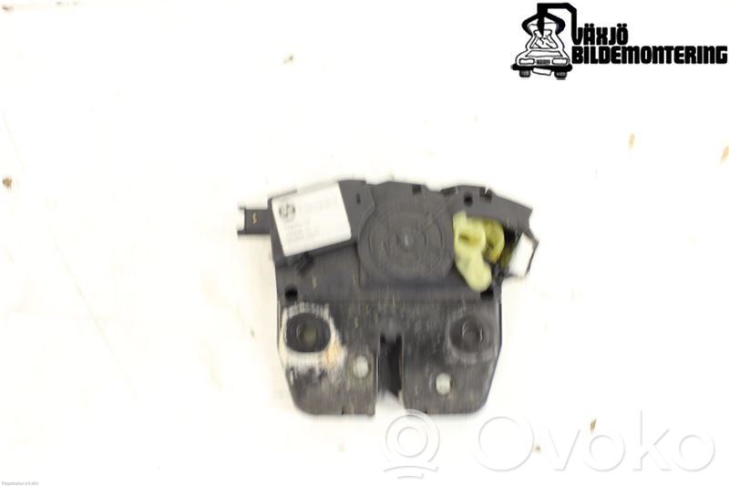 BMW X5 E70 Tailgate/trunk/boot lock/catch/latch 