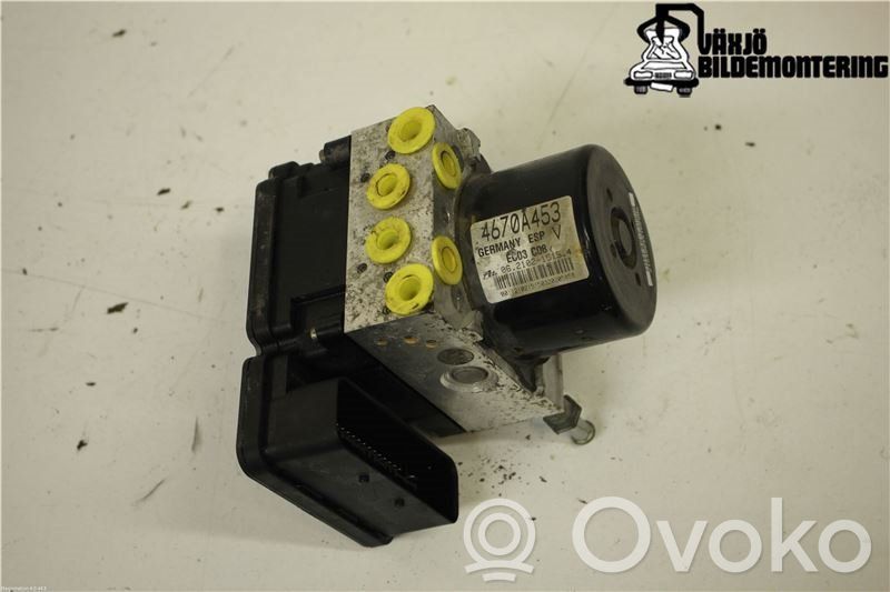 Pompa ABS   4670A553,06210215154