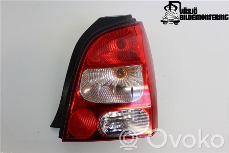 Renault Twingo II Takavalot 