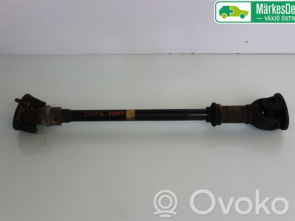 Land Rover Discovery Eje propulsor delantero 