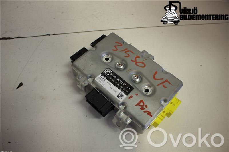 BMW 5 E60 E61 Door control unit/module 