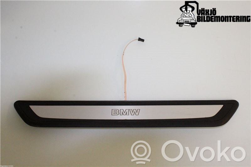 BMW 7 F01 F02 F03 F04 Capac prag față 
