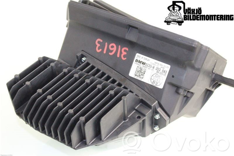 BMW 7 F01 F02 F03 F04 Alte piese de interior 
