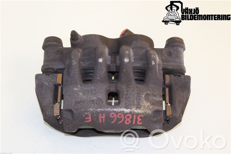Fiat Ducato Zacisk hamulcowy przedni 