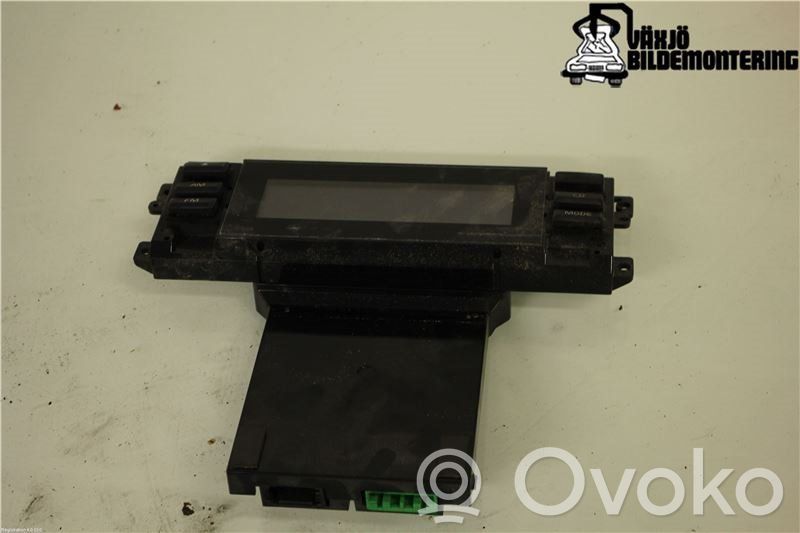 Volvo V70 Screen/display/small screen 