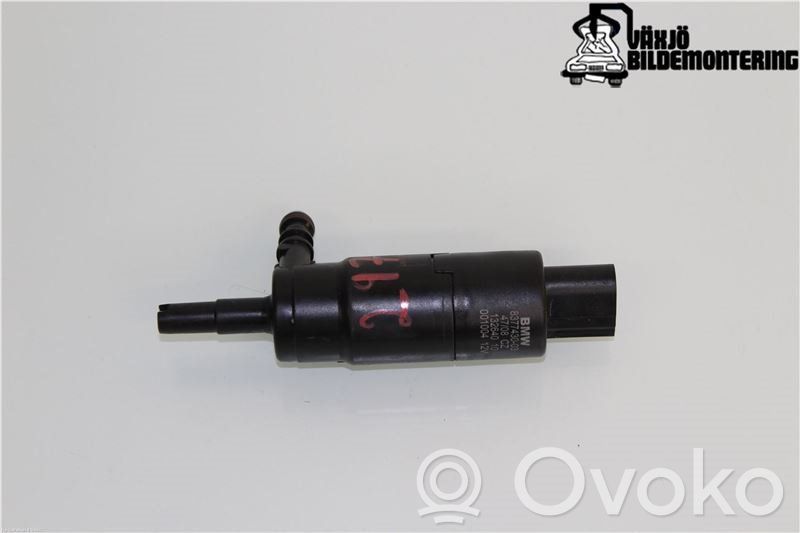 Ajovalonpesimen pumppu   837743003