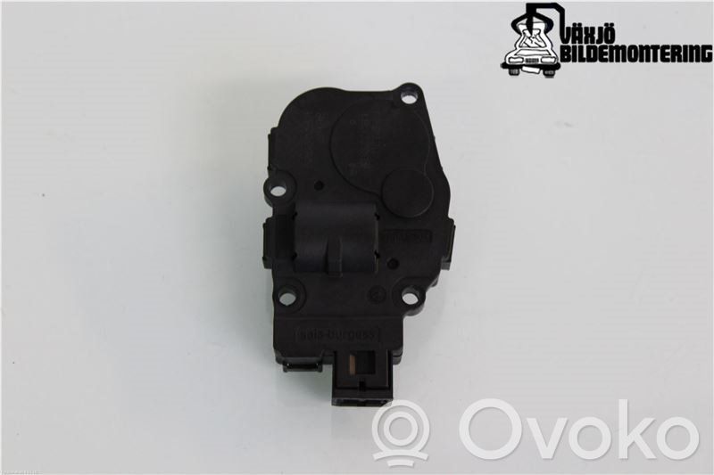 BMW 7 F01 F02 F03 F04 Silniczek nagrzewnicy nawiewu klimatyzacji A/C 