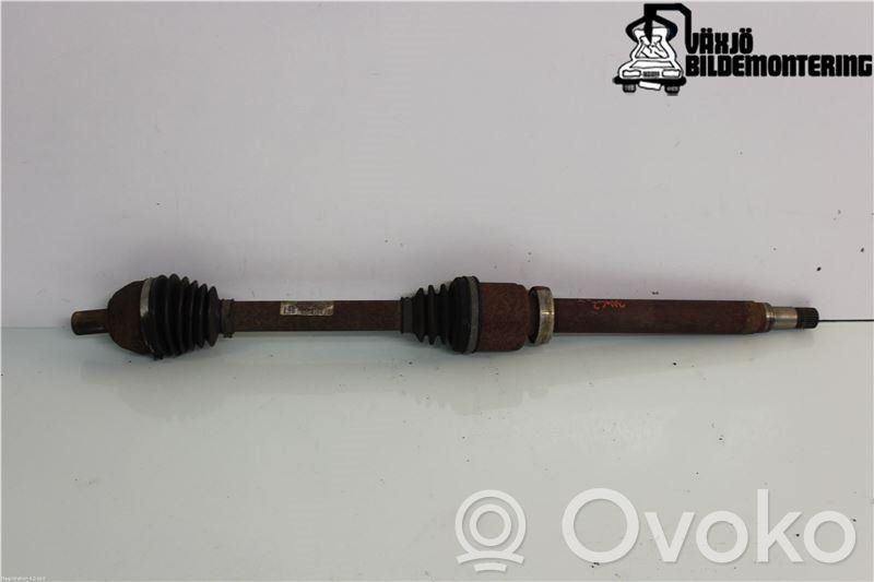 Ford Mondeo MK IV Eje de transmisión delantero 