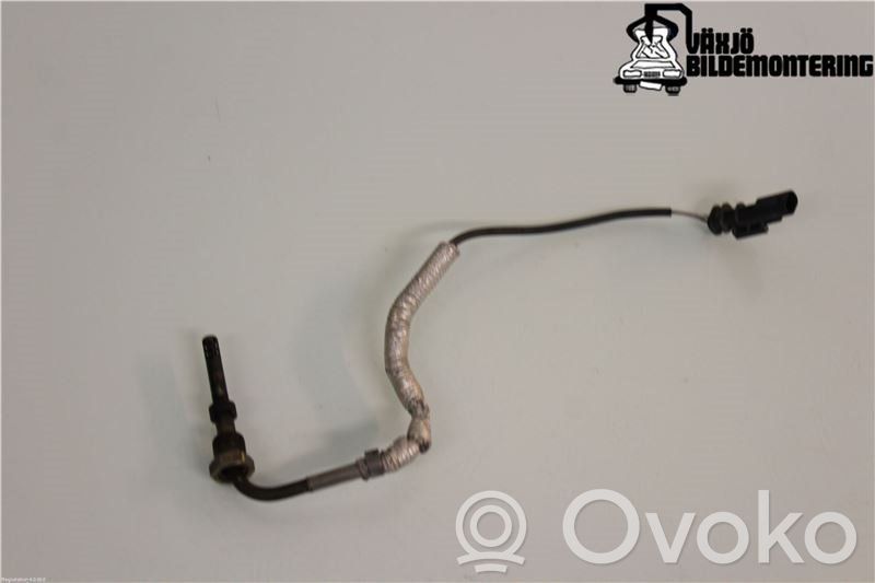 Volvo S60 Exhaust gas temperature sensor 