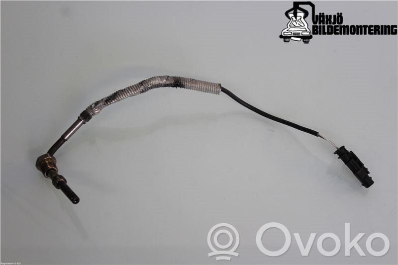 Volvo V40 Exhaust gas temperature sensor 