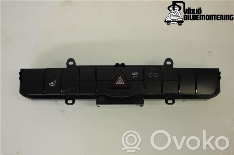 Mercedes-Benz Sprinter W906 Interruptor de control multifunción 