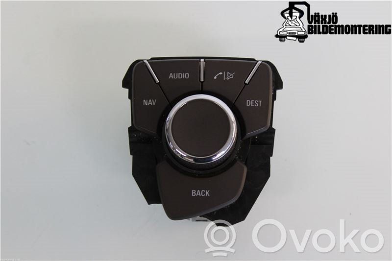 Opel Insignia A Multifunctional control switch/knob 