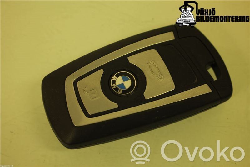BMW 4 F36 Gran coupe Klucz / Karta zapłonu 