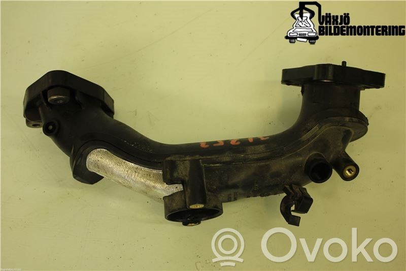 Peugeot 508 Intercooler hose/pipe 
