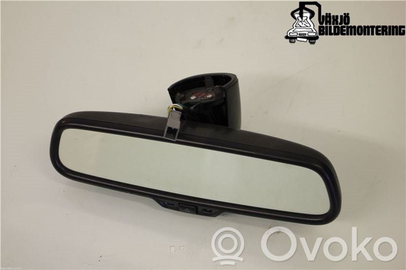 Espejo retrovisor (interior)   4L0857511