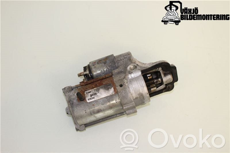 Ford Mondeo MK IV Starteris 