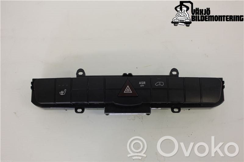 Mercedes-Benz Sprinter W906 Interruptor de control multifunción 