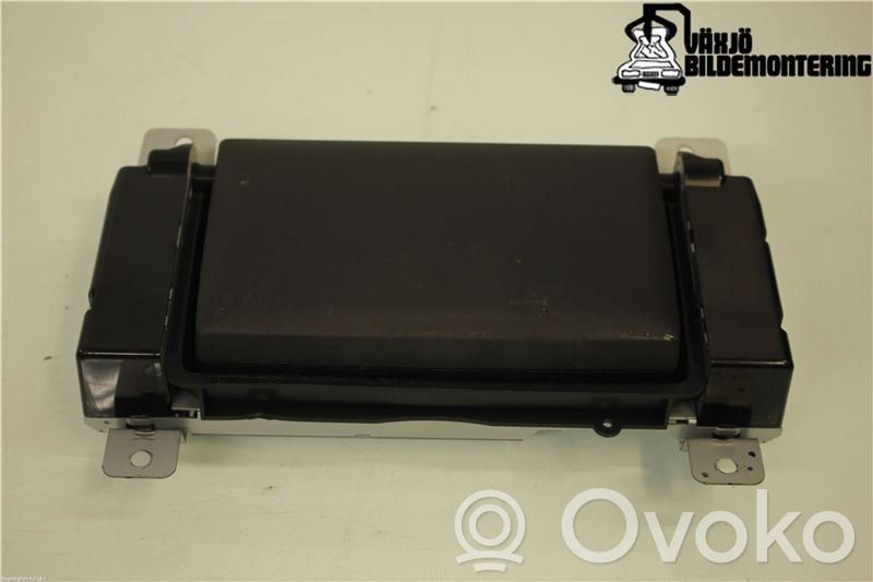 Volvo V50 GPS navigation control unit/module 