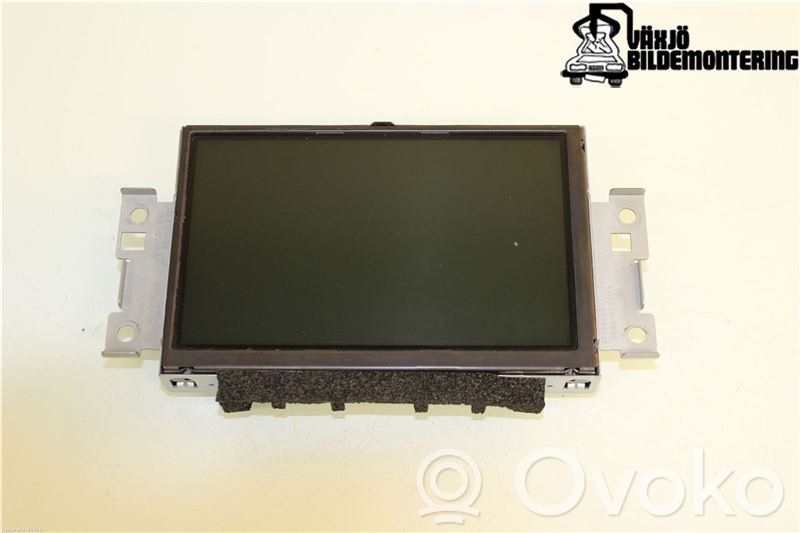Volvo V60 Screen/display/small screen 