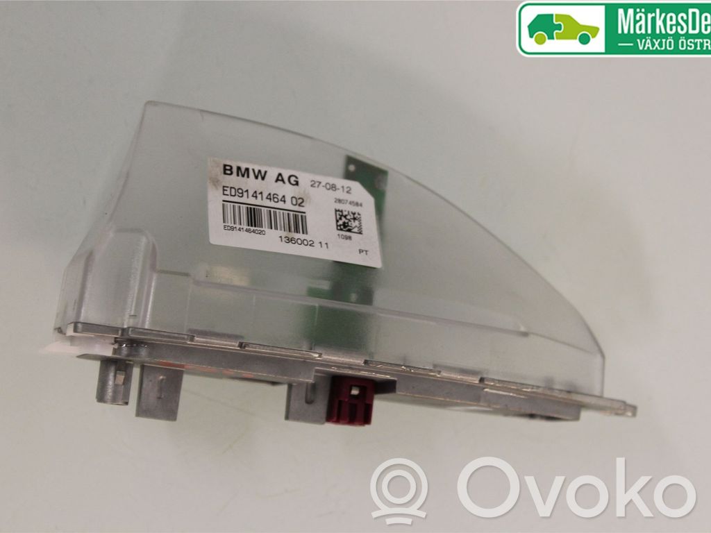 BMW 5 F10 F11 Radion antenni 
