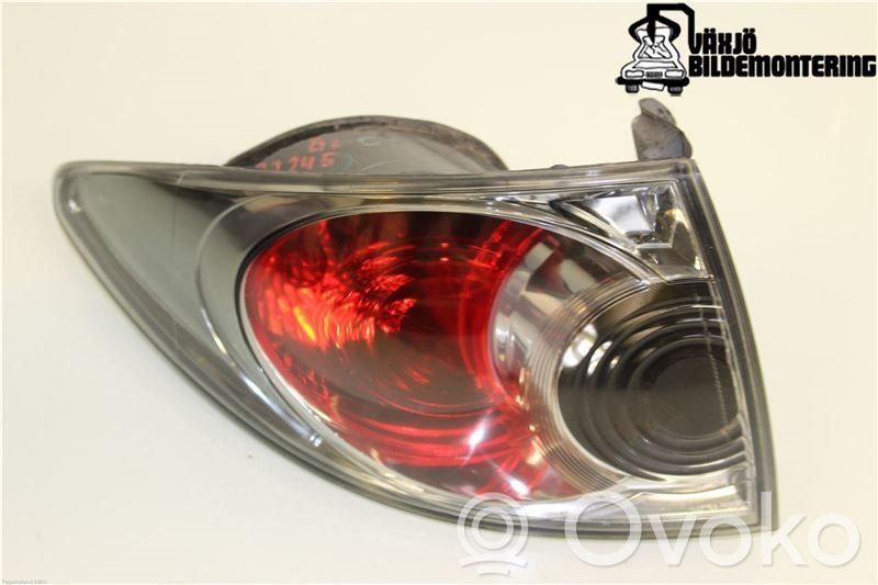 Mazda 6 Rear/tail lights 