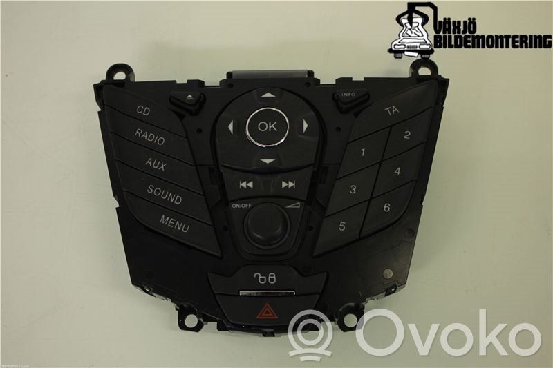 Ford Focus Radio / CD-Player / DVD-Player / Navigation 