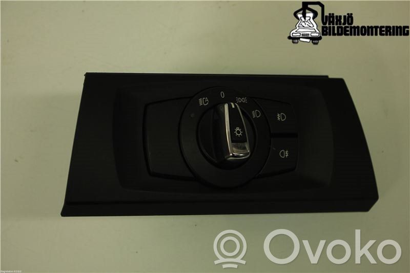 BMW 3 E92 E93 Light switch 