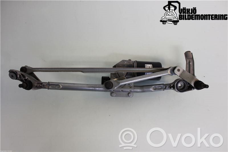 BMW 3 E90 E91 Motor del limpiaparabrisas 