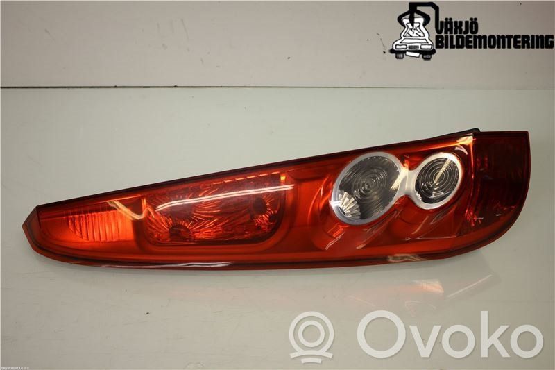 Ford Fiesta Takavalot 
