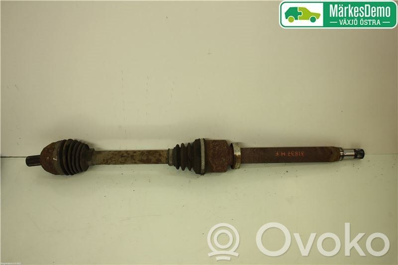 Ford Mondeo MK IV Eje de transmisión delantero 