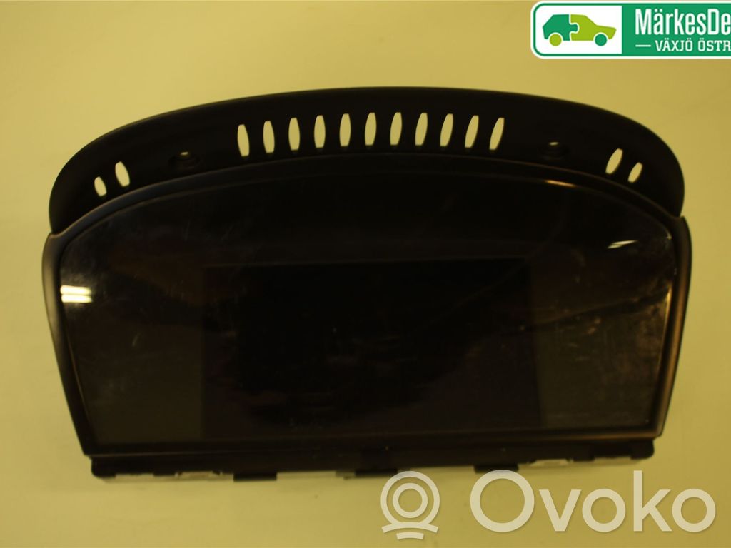 BMW 3 E90 E91 Screen/display/small screen 