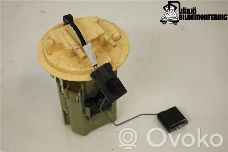 Citroen Berlingo Coolant expansion tank/reservoir 