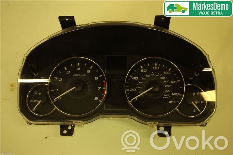 Subaru Outback Licznik / Prędkościomierz 