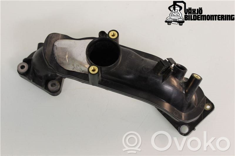 Peugeot 508 Intake manifold 