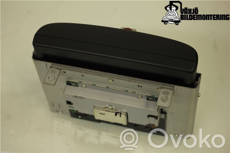Volvo V70 GPS navigation control unit/module 
