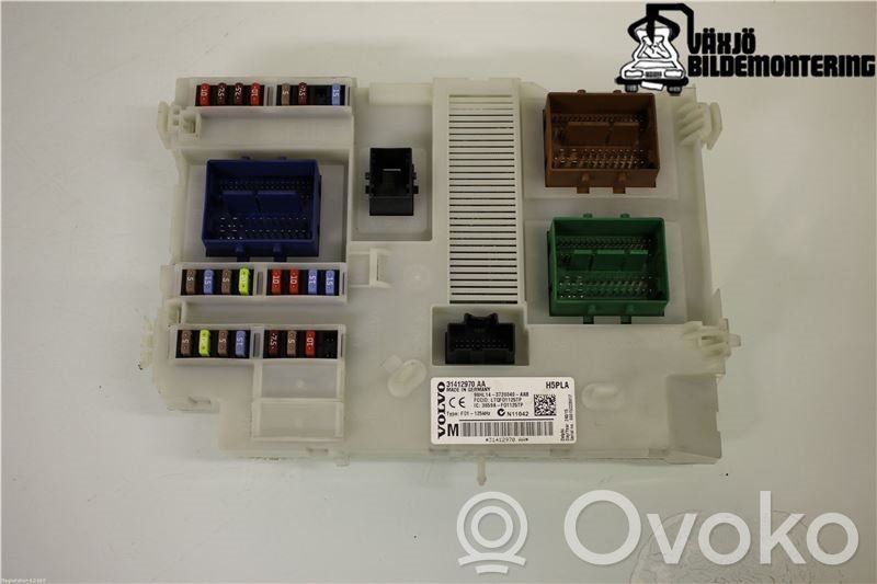 Volvo XC60 Fuse module 