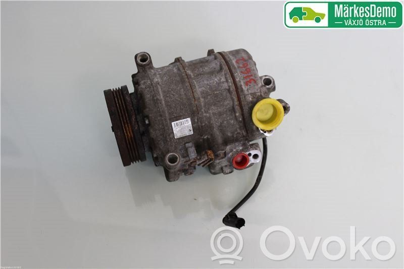 Air conditioning (A/C) compressor (pump)   64509174802,64526983098,64526983098