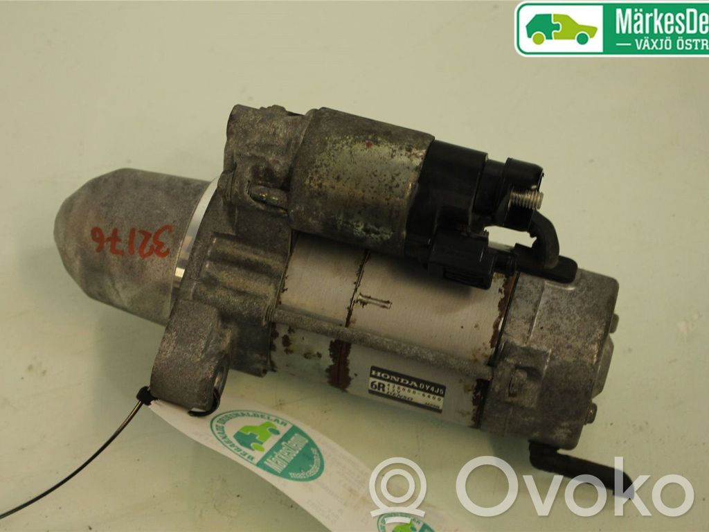 Honda CR-V Motor de arranque 