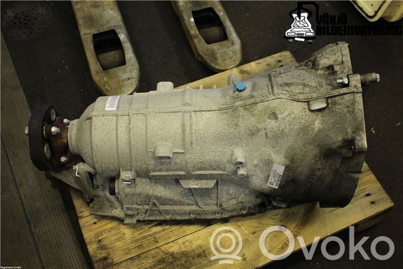 Automatic gearbox   24007572498,GA6HP26Z