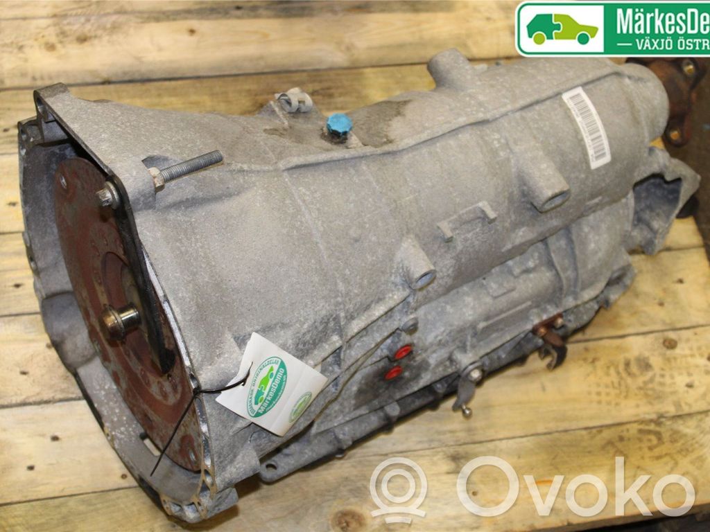 BMW 3 E90 E91 Automatic gearbox 