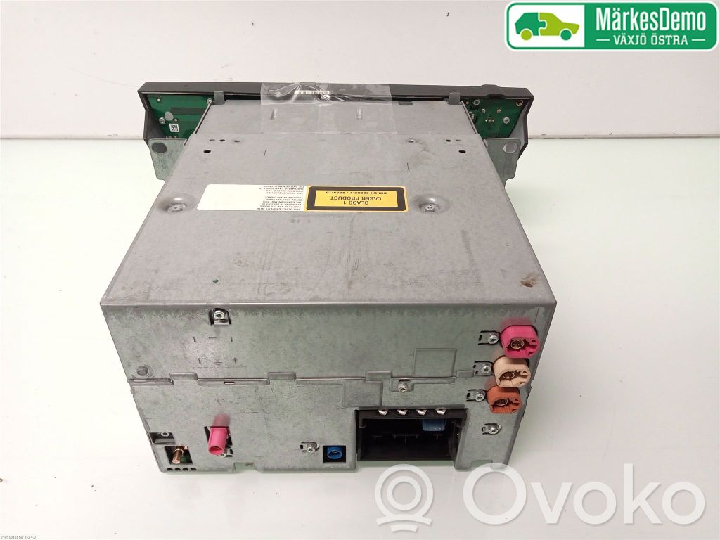 BMW X6 E71 Radio / CD-Player / DVD-Player / Navigation 